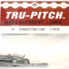 Tru-Pitch Daido Steel Roller Chain No. 41