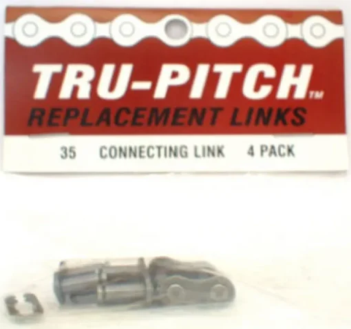 Tru-Pitch Daido Steel Roller Chain No. 35