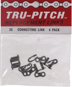 Tru-Pitch Daido Steel Roller Chain No. 35