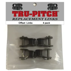 Tru-Pitch Daido Steel Roller Chain No. 35