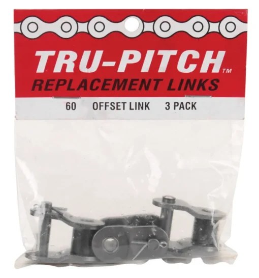 Tru-Pitch Daido Steel Roller Chain No. 60