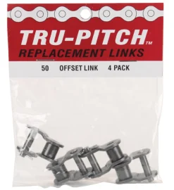 Tru-Pitch Daido Steel Roller Chain No. 50
