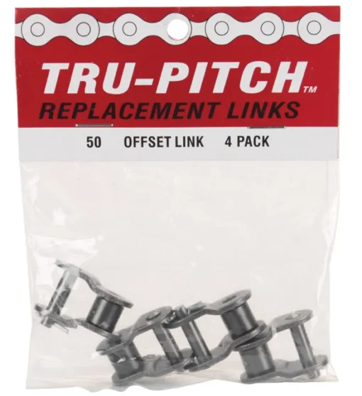 Tru-Pitch Daido Steel Roller Chain No. 50