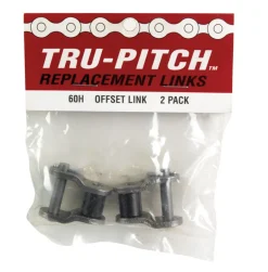 Tru-Pitch Daido Steel Roller Chain No. 40