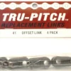 Tru-Pitch Daido Steel Roller Chain No. 41