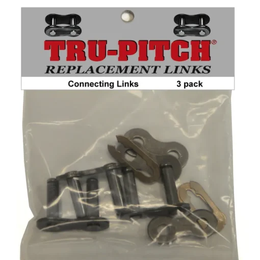 Tru-Pitch Daido Steel Roller Chain No. 60H