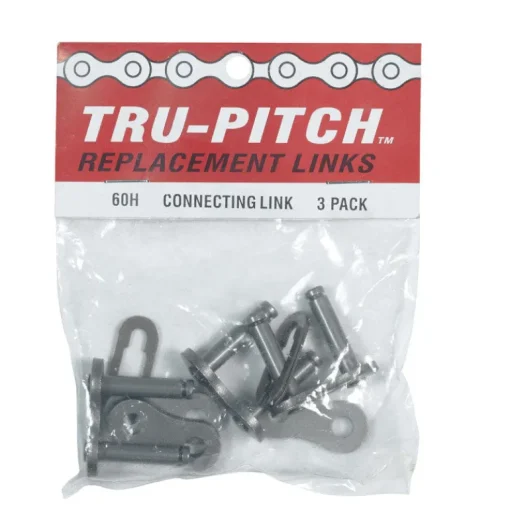 Tru-Pitch Daido Steel Roller Chain No. 60H