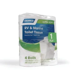 TST RV & Marine Toilet Tissue, 4-Pk.