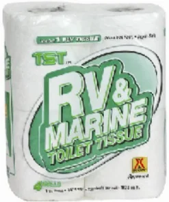 TST RV & Marine Toilet Tissue, 4-Pk.