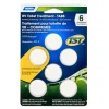 TST TABS WHITE