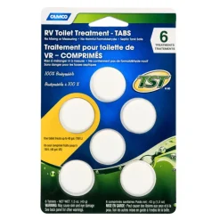 TST TABS WHITE