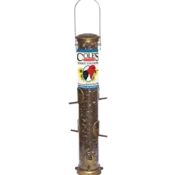 TUBE BIRD FEEDER 1.75QT