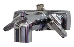 TUB&SHOWER DIVERTER 4"