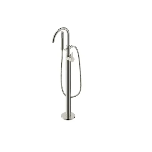 TUB&SHOWR FAUCET BN EURO