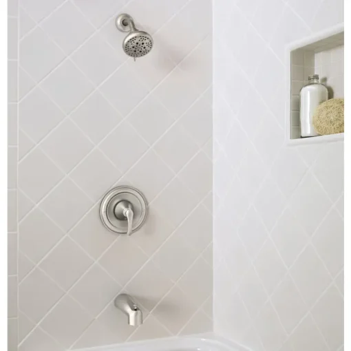 TUB/SHW FAUC TIFFN 1H BN