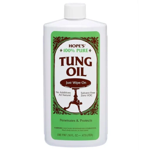 TUNG OIL LIQUID 1PT