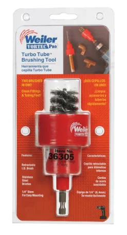 TURBO TUBE BRUSH 1"