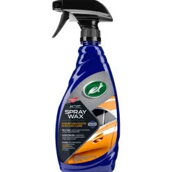 Turtle Wax 20 oz. Liquid Automobile Wax for Providing UV Protection to Help Prevent Paint Fading
