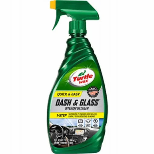 Turtle Wax Dash & Glass Interior Detailer Spray 23 oz