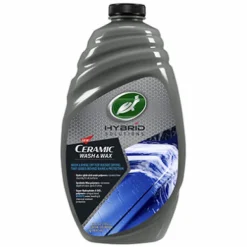 Turtle Wax Hybid Solutions Liquid Ceramic Wash and Wax 48 oz.