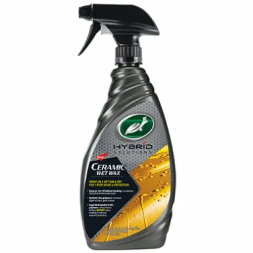Turtle Wax Hybrid Solutions Liquid Ceramic Wet Wax 26 oz.