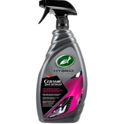 Turtle Wax Hybrid Solutions Liquid Ceramic 3-in-1 Detailer 32 oz.