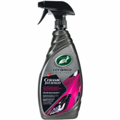 Turtle Wax Hybrid Solutions Liquid Ceramic 3-in-1 Detailer 32 oz.