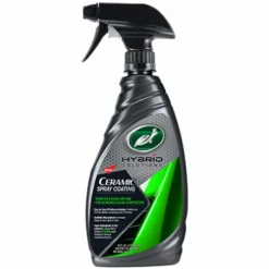 Turtle Wax Hybrid Solutions Liquid Ceramic Spray Coating 16 oz. (Pack of 6)