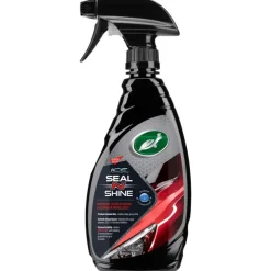 Turtle Wax Ice Liquid Seal and Shine 16 oz. (Pack of 6)