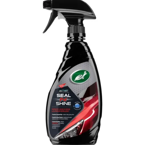 Turtle Wax Ice Liquid Seal and Shine 16 oz. (Pack of 6)