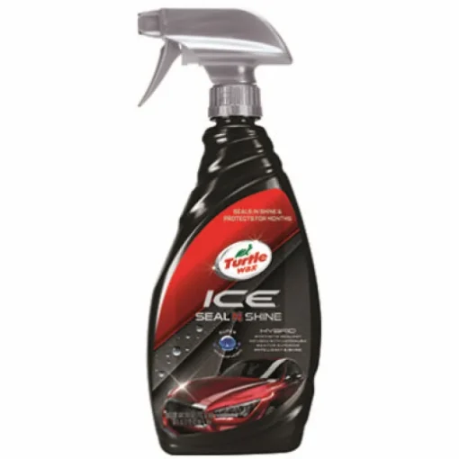 Turtle Wax Ice Liquid Seal and Shine 16 oz. (Pack of 6)