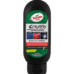 Turtle Wax Liquid Scratch Repair & Renew 7 oz. (Pack of 6)