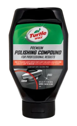 Turtle Wax Polishing Compound 18 oz