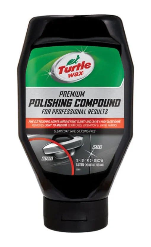 Turtle Wax Polishing Compound 18 oz