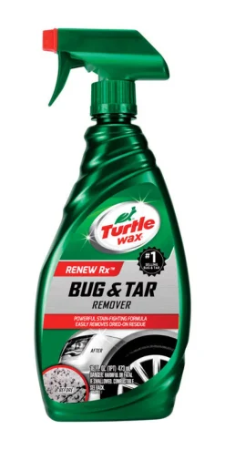 Turtle Wax Renew Rx Glass/Metal/Plastic Bug and Tar Remover Spray 16 oz