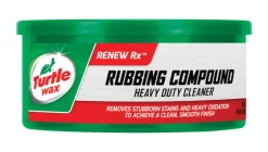 Turtle Wax Rubbing Compound 10.5 oz