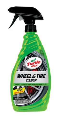 Turtle Wax Tire and Wheel Cleaner 23 oz