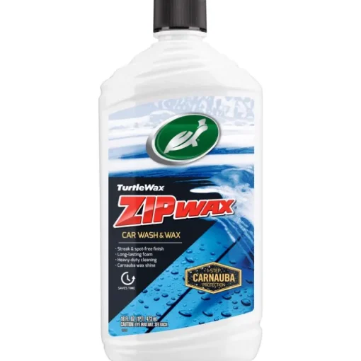 Turtle Wax Zip Wax Car Wash 16 oz