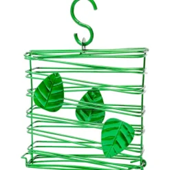 Tuscan Vine Metal Suet Cake Feeder