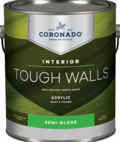TW GAL WHT SG INT Paint (Pack of 4)
