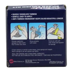 Twinkle 525005 4.4 Oz Twinkle Silver Polish (Pack Of 12)
