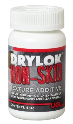 Ugl 01804 4 Oz Drylok Non-Skid Texture Additive