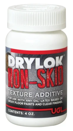 Ugl 01804 4 Oz Drylok Non-Skid Texture Additive