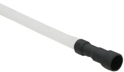 Ultra Dynamic Products Plastic Dishwasher Discharge Hose 5/8 to 1 in. D X 6 ft. L