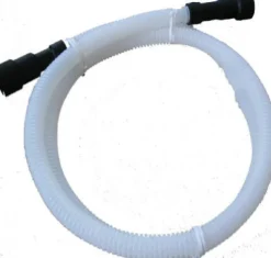 Ultra Dynamic Products Plastic Dishwasher Discharge Hose 5/8 to 1 in. D X 6 ft. L