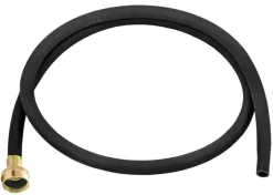 Ultra Dynamic Products Rubber Utility Hose 5 L ft. x 3/8 Dia. in.