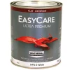 Ultra Premium Exterior Latex Paint, Flat White, 1-Qt. (Pack of 4)