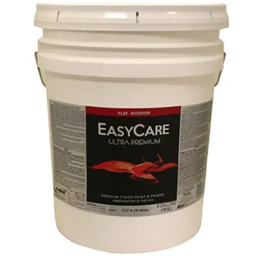 Ultra Premium Latex Paint & Primer, Off White, 5-Gallons