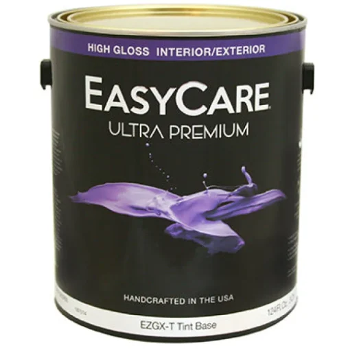 Ultra Premium Paint, Tint Base, 1-Gallon (Pack of 4)