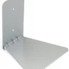 Umbra 330633-560 5-1/2 X 7 X 6-1/2 Silver Conceal Book Shelf